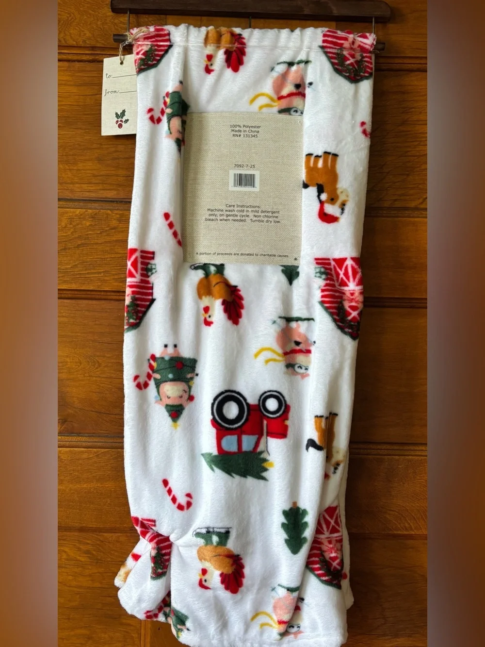 N/A 50” festive comes